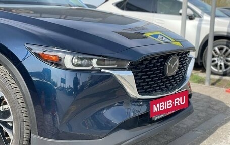 Mazda CX-5 II, 2022 год, 4 010 000 рублей, 11 фотография
