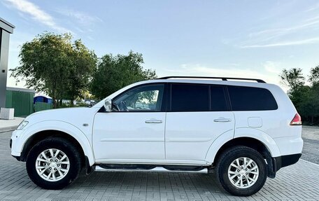 Mitsubishi Pajero Sport II рестайлинг, 2014 год, 2 250 000 рублей, 7 фотография