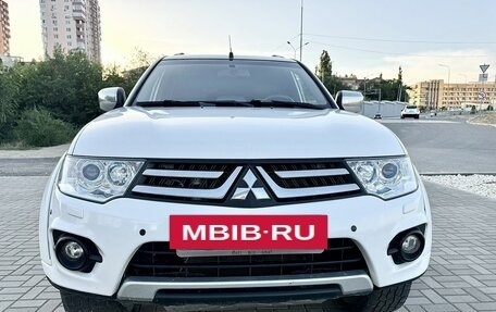 Mitsubishi Pajero Sport II рестайлинг, 2014 год, 2 250 000 рублей, 4 фотография