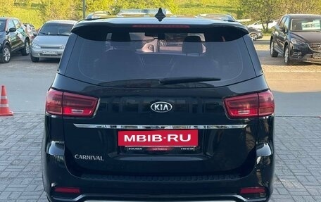 KIA Carnival III, 2019 год, 3 625 000 рублей, 6 фотография