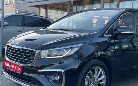 KIA Carnival III, 2019 год, 3 625 000 рублей, 12 фотография