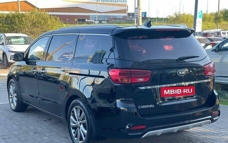 KIA Carnival III, 2019 год, 3 625 000 рублей, 7 фотография