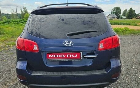 Hyundai Santa Fe III рестайлинг, 2008 год, 1 000 000 рублей, 8 фотография