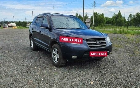 Hyundai Santa Fe III рестайлинг, 2008 год, 1 000 000 рублей, 6 фотография