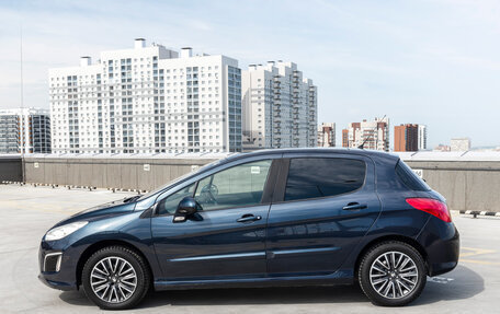 Peugeot 308 II, 2012 год, 599 000 рублей, 8 фотография