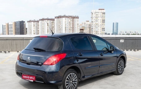 Peugeot 308 II, 2012 год, 599 000 рублей, 5 фотография
