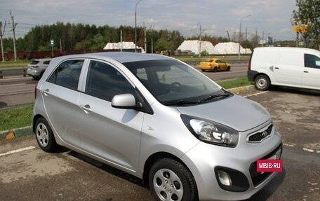 KIA Picanto II, 2013 год, 800 000 рублей, 3 фотография