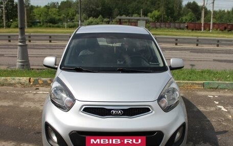 KIA Picanto II, 2013 год, 800 000 рублей, 2 фотография