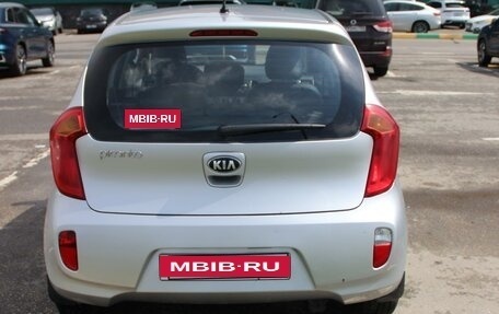 KIA Picanto II, 2013 год, 800 000 рублей, 5 фотография