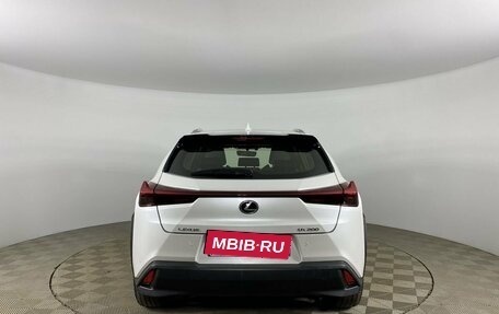 Lexus UX I, 2019 год, 2 700 000 рублей, 4 фотография