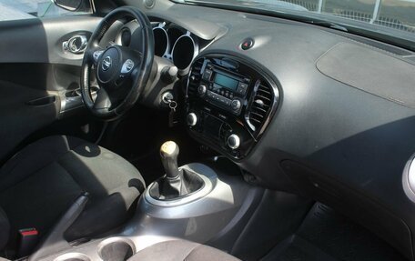 Nissan Juke II, 2013 год, 1 152 800 рублей, 8 фотография