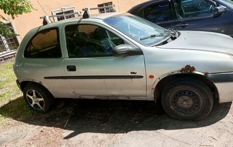 Opel Corsa B, 2000 год, 165 000 рублей, 3 фотография