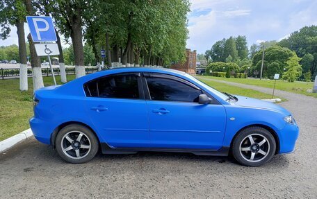 Mazda 3, 2006 год, 4 фотография