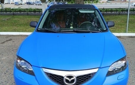 Mazda 3, 2006 год, 3 фотография