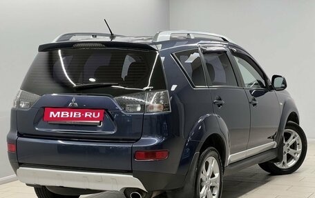 Mitsubishi Outlander III рестайлинг 3, 2007 год, 1 040 000 рублей, 2 фотография