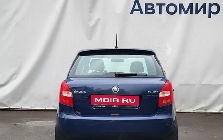 Skoda Fabia II, 2014 год, 780 000 рублей, 6 фотография