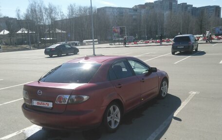 Mazda 6, 2004 год, 490 000 рублей, 4 фотография