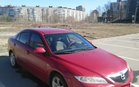 Mazda 6, 2004 год, 490 000 рублей, 2 фотография