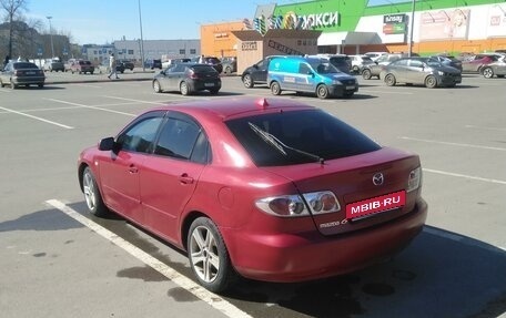 Mazda 6, 2004 год, 490 000 рублей, 5 фотография