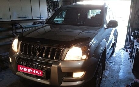 Toyota Land Cruiser Prado 120 рестайлинг, 2006 год, 2 130 000 рублей, 3 фотография