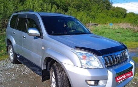 Toyota Land Cruiser Prado 120 рестайлинг, 2006 год, 2 130 000 рублей, 4 фотография