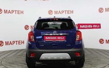 Opel Mokka I, 2013 год, 1 175 000 рублей, 6 фотография