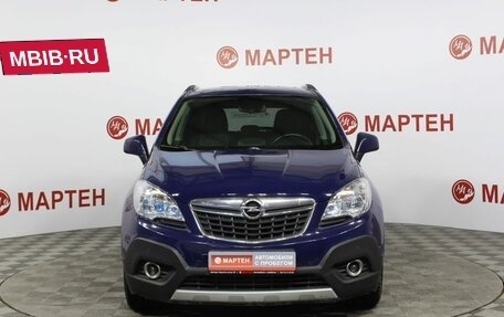 Opel Mokka I, 2013 год, 1 175 000 рублей, 2 фотография