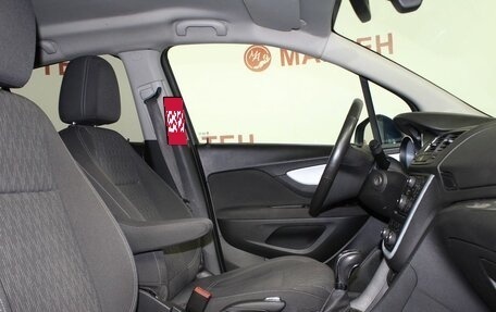 Opel Mokka I, 2013 год, 1 175 000 рублей, 10 фотография