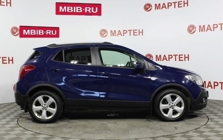 Opel Mokka I, 2013 год, 1 175 000 рублей, 4 фотография