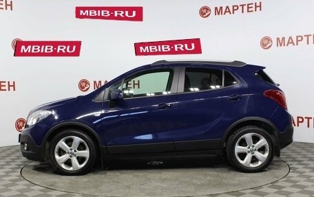 Opel Mokka I, 2013 год, 1 175 000 рублей, 8 фотография