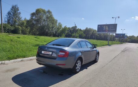 Skoda Octavia, 2013 год, 1 470 000 рублей, 4 фотография