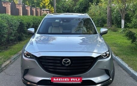 Mazda CX-9 II, 2020 год, 4 100 000 рублей, 2 фотография