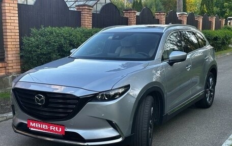 Mazda CX-9 II, 2020 год, 4 100 000 рублей, 3 фотография