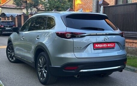 Mazda CX-9 II, 2020 год, 4 100 000 рублей, 4 фотография