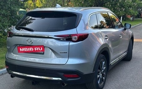 Mazda CX-9 II, 2020 год, 4 100 000 рублей, 11 фотография