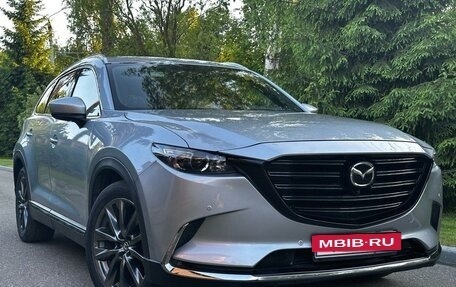 Mazda CX-9 II, 2020 год, 4 100 000 рублей, 12 фотография