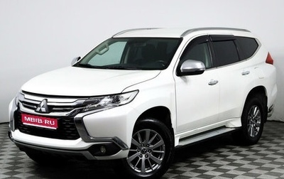 Mitsubishi Pajero Sport III рестайлинг, 2019 год, 3 117 000 рублей, 1 фотография