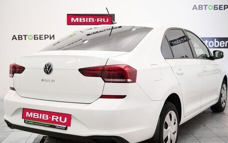 Volkswagen Polo VI (EU Market), 2020 год, 1 583 000 рублей, 5 фотография