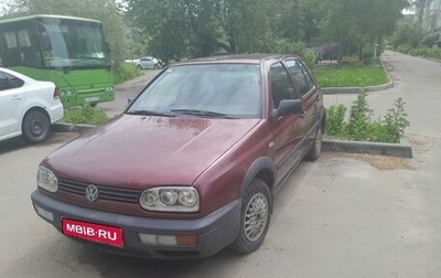 Volkswagen Golf III, 1994 год, 130 000 рублей, 1 фотография