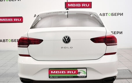 Volkswagen Polo VI (EU Market), 2020 год, 1 583 000 рублей, 4 фотография
