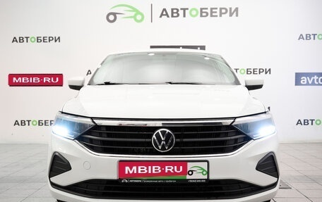Volkswagen Polo VI (EU Market), 2020 год, 1 583 000 рублей, 8 фотография