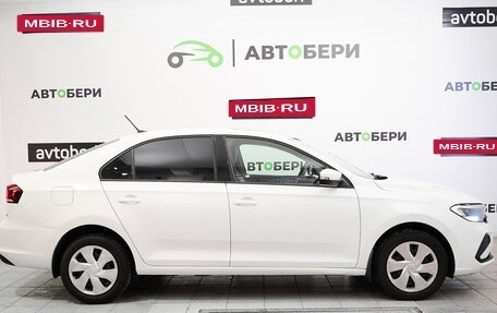 Volkswagen Polo VI (EU Market), 2020 год, 1 583 000 рублей, 6 фотография