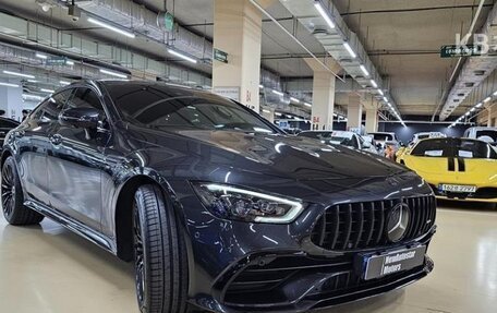 Mercedes-Benz AMG GT I рестайлинг, 2021 год, 7 550 000 рублей, 3 фотография