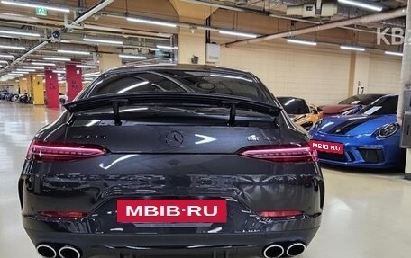 Mercedes-Benz AMG GT I рестайлинг, 2021 год, 7 550 000 рублей, 6 фотография