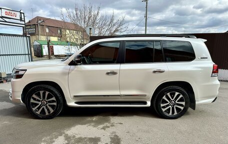 Toyota Land Cruiser 200, 2018 год, 8 500 000 рублей, 4 фотография