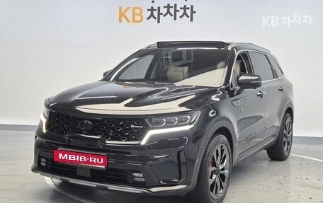 KIA Sorento IV, 2021 год, 4 150 000 рублей, 2 фотография