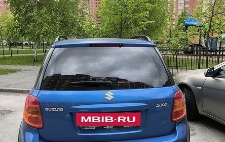 Suzuki SX4 II рестайлинг, 2012 год, 1 020 000 рублей, 2 фотография