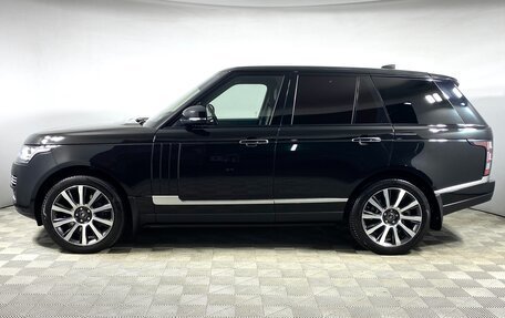 Land Rover Range Rover IV рестайлинг, 2017 год, 7 600 000 рублей, 8 фотография