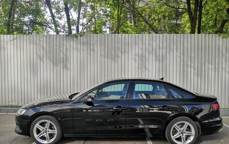 Audi A4, 2020 год, 3 350 000 рублей, 4 фотография