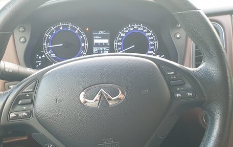 Infiniti QX50 I рестайлинг, 2014 год, 2 220 000 рублей, 4 фотография